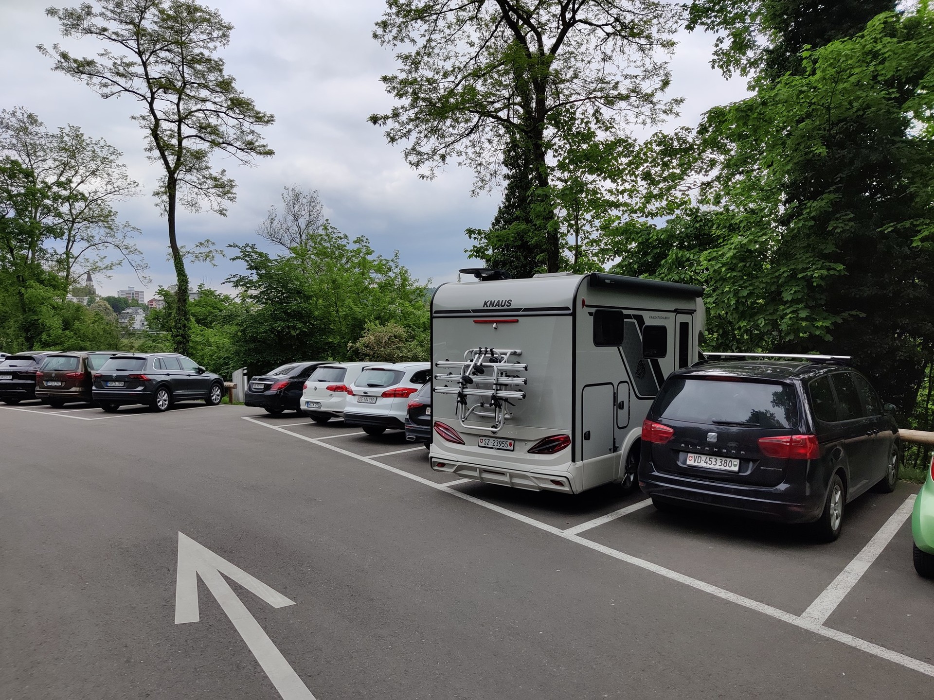 VW T6.1 Knaus Tourer Van 500 MW, MEGA Ausstattung, EUROPREISVORTEIL !!! 635kg Zuladung-image-14