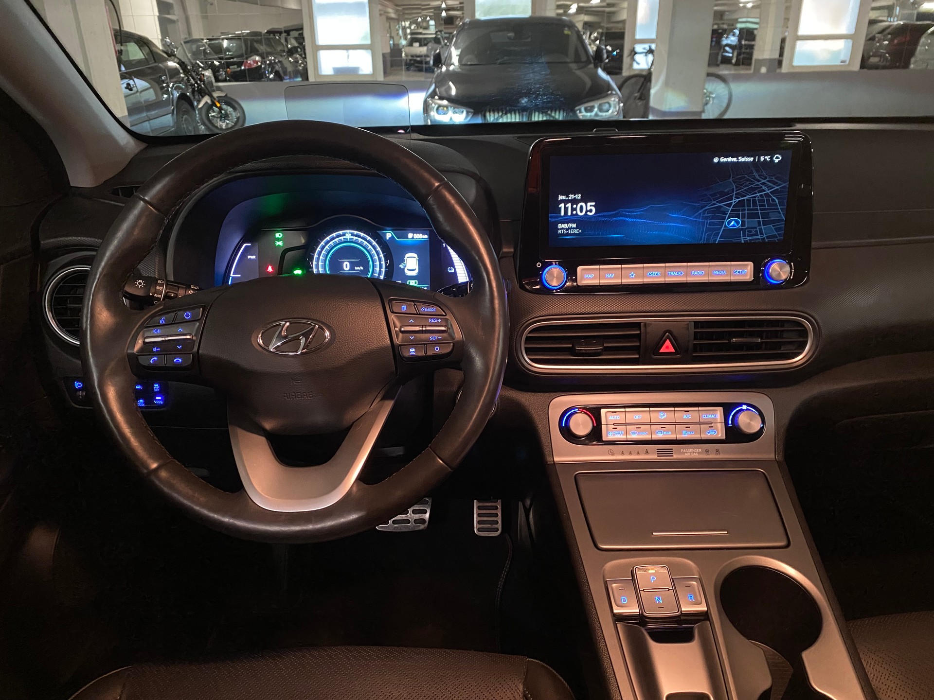 HYUNDAI Kona EV Vertex-image-5