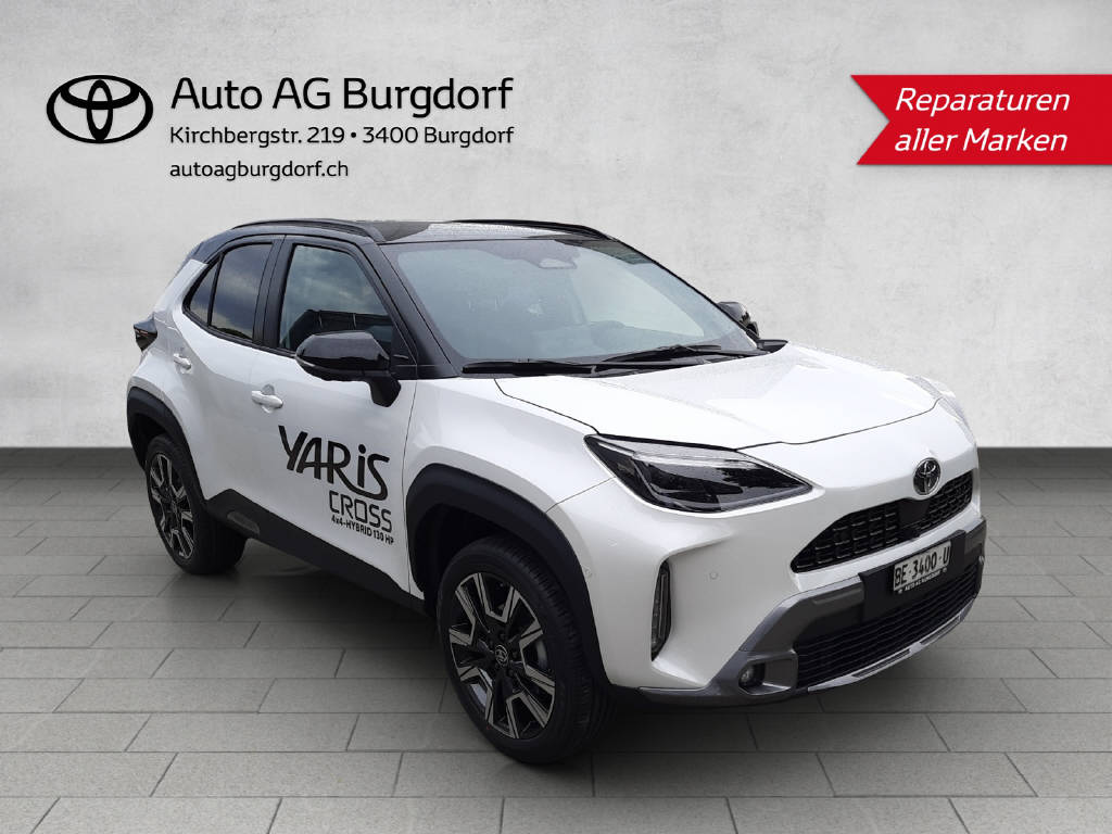 TOYOTA Yaris Cross 1.5 VVT-i HSD Premiere Edition AWD-i-image-0