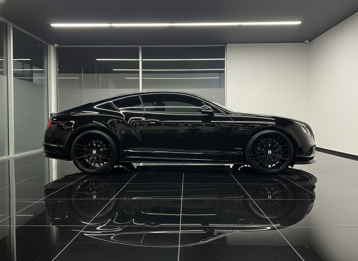 BENTLEY Continental Supersports 6.0 W12 / 1 of 710 / ** 5 Stern Garantie **-image-1