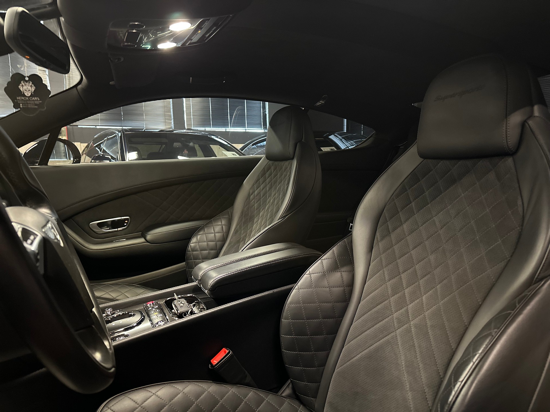 BENTLEY Continental Supersports 6.0 W12 / 1 of 710 / ** 5 Stern Garantie **-image-15