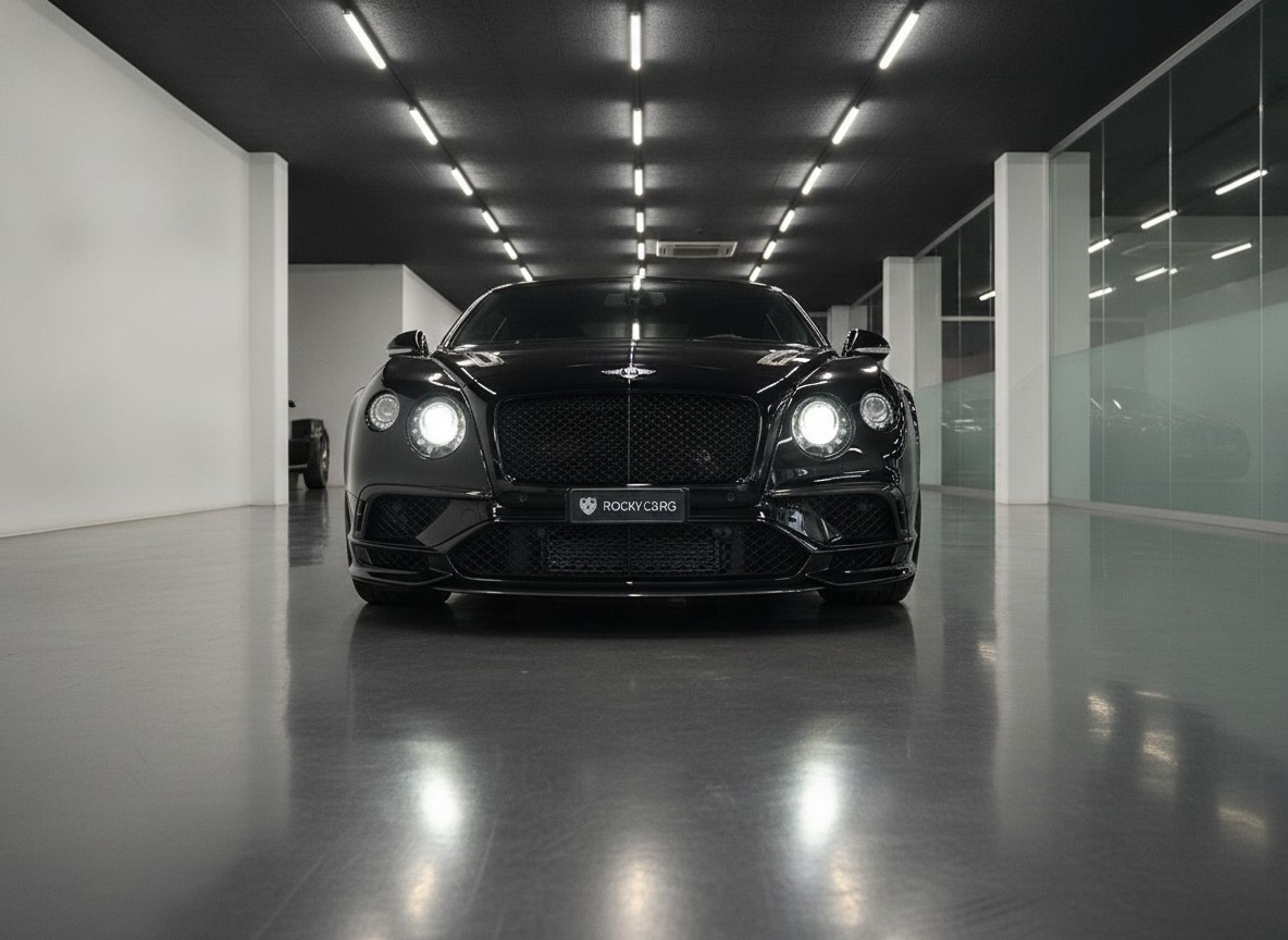 BENTLEY Continental Supersports 6.0 W12 / 1 of 710 / ** 5 Stern Garantie ** / JETZT - Statt 149’900,- !!-image-2