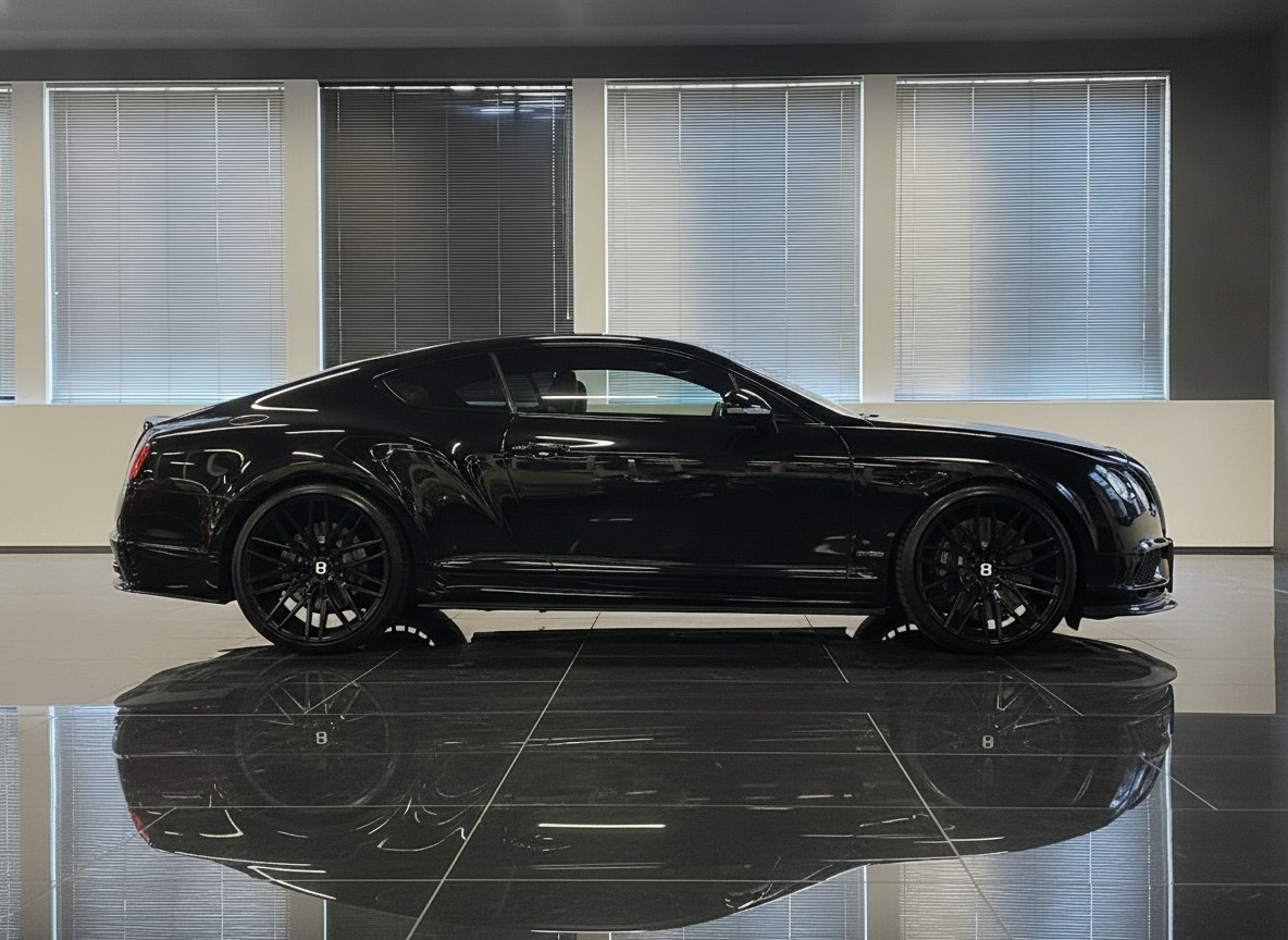 BENTLEY Continental Supersports 6.0 W12 / 1 of 710 / ** 5 Stern Garantie ** / JETZT - Statt 149’900,- !!-image-3