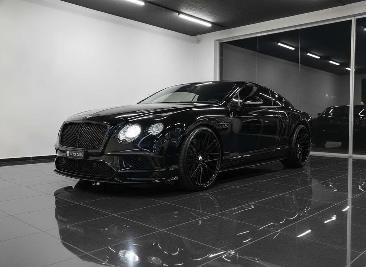 BENTLEY Continental Supersports 6.0 W12 / 1 of 710 / ** 5 Stern Garantie ** / JETZT - Statt 149’900,- !!-image-1