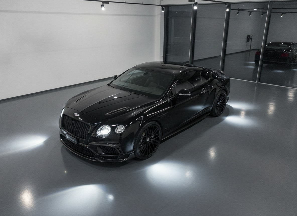 BENTLEY Continental Supersports 6.0 W12 / 1 of 710 / ** 5 Stern Garantie ** / JETZT - Statt 149’900,- !!-image-0