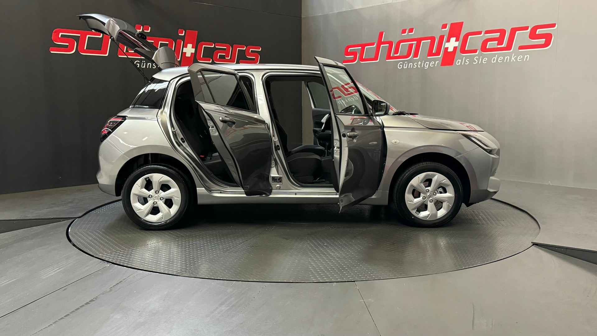 SUZUKI Swift 1.2 Compact+ Hybrid 4x4-image-7