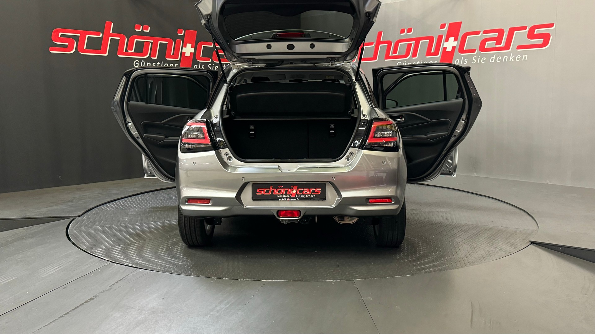 SUZUKI Swift 1.2 Compact+ Hybrid 4x4-image-5