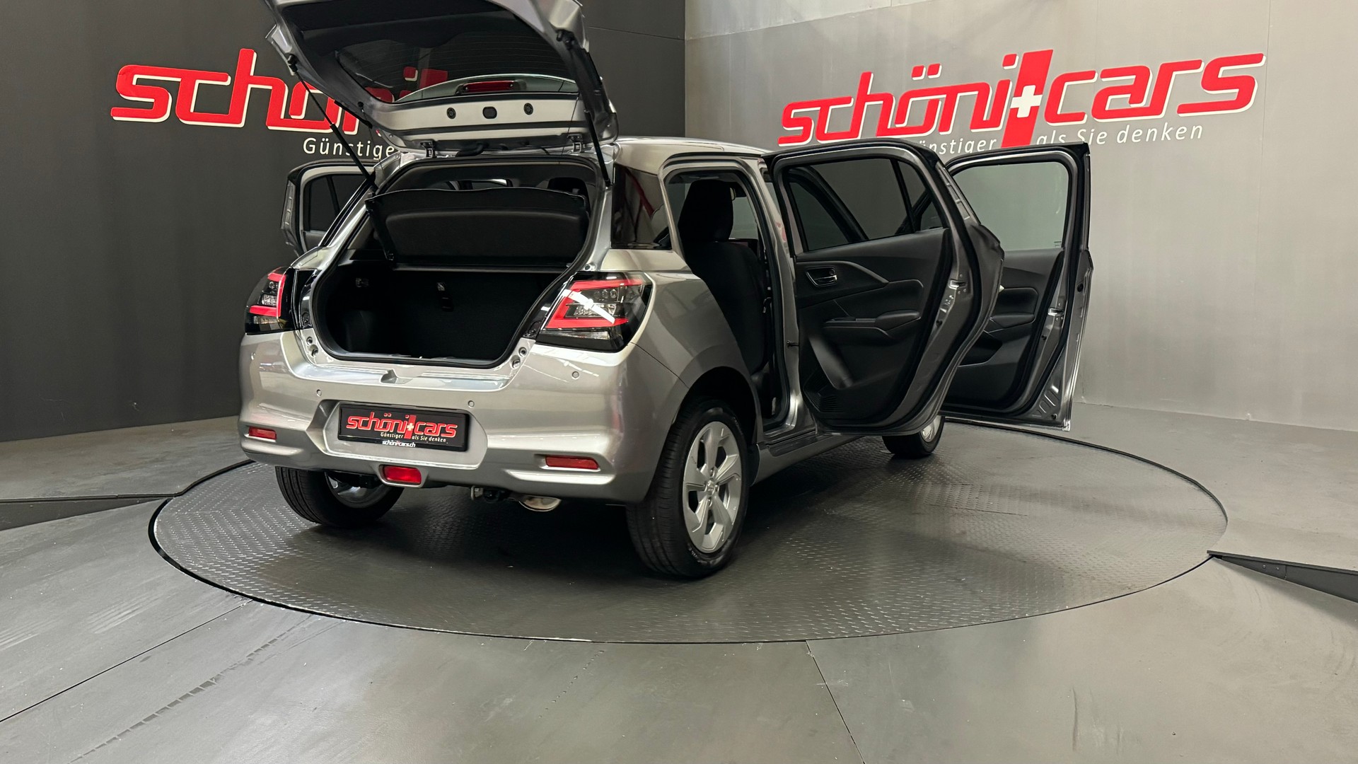 SUZUKI Swift 1.2 Compact+ Hybrid 4x4-image-6