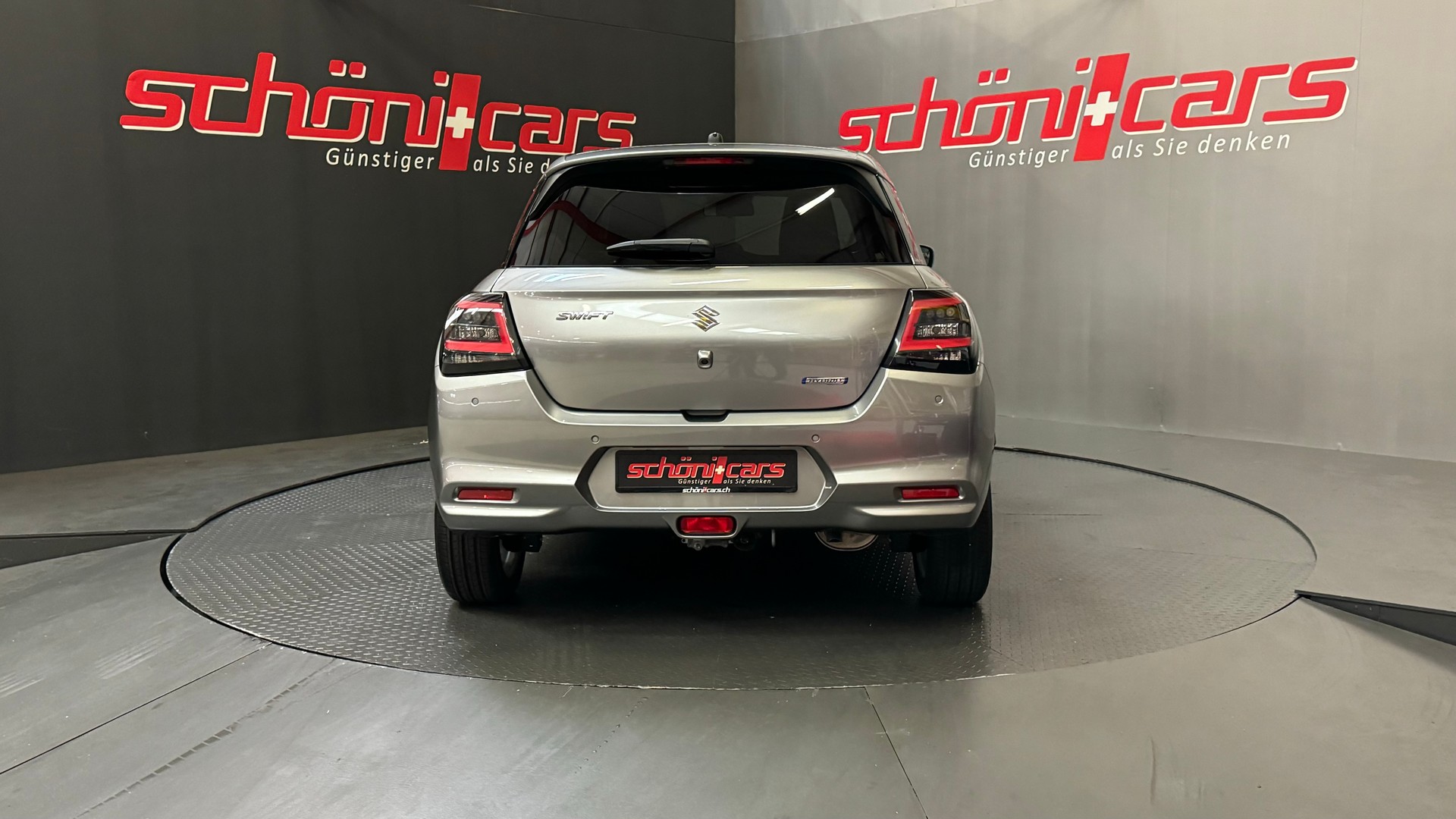SUZUKI Swift 1.2 Compact+ Hybrid 4x4-image-4