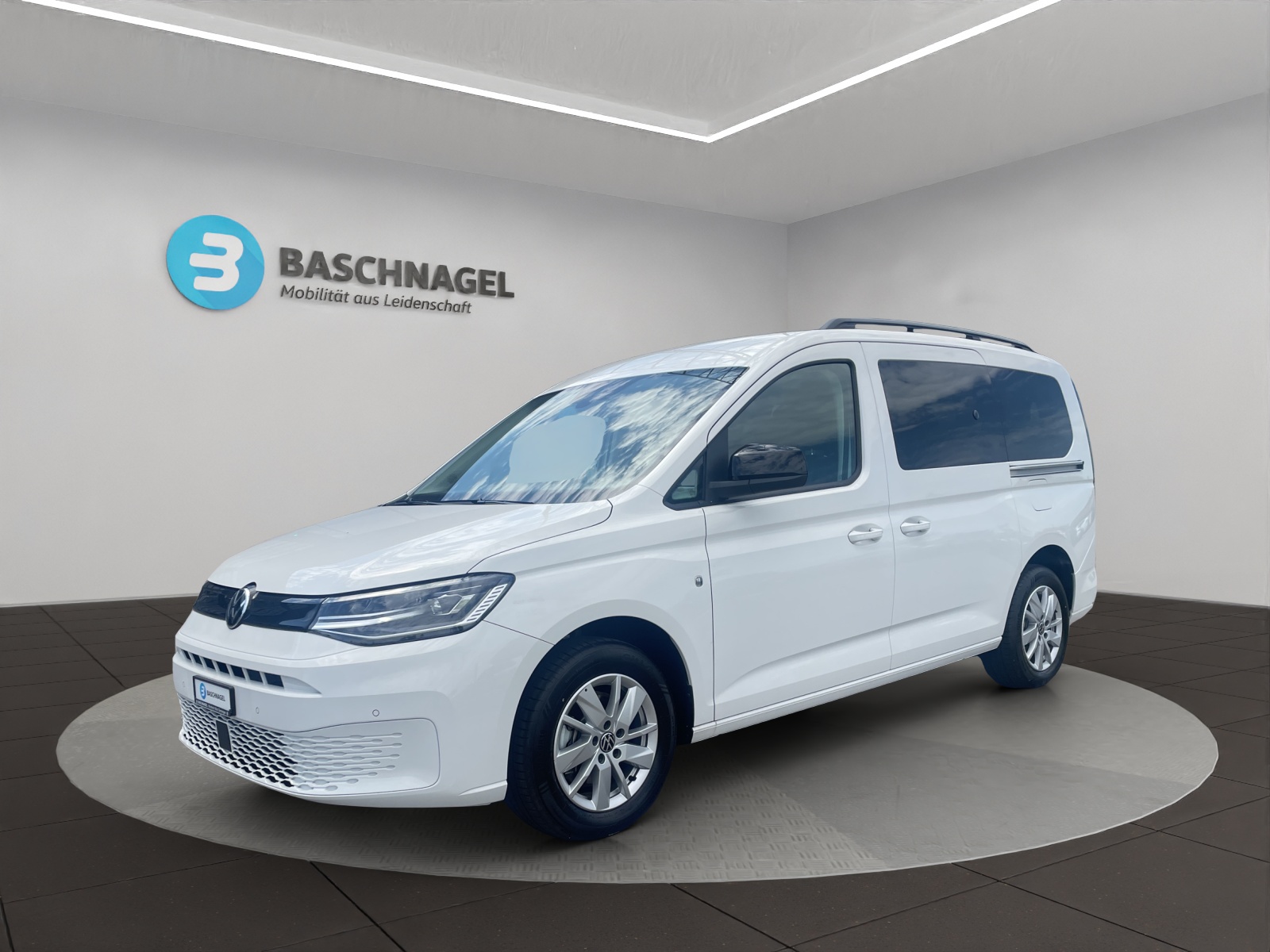 VW Caddy Maxi 2.0 TDI Liberty 4Motion