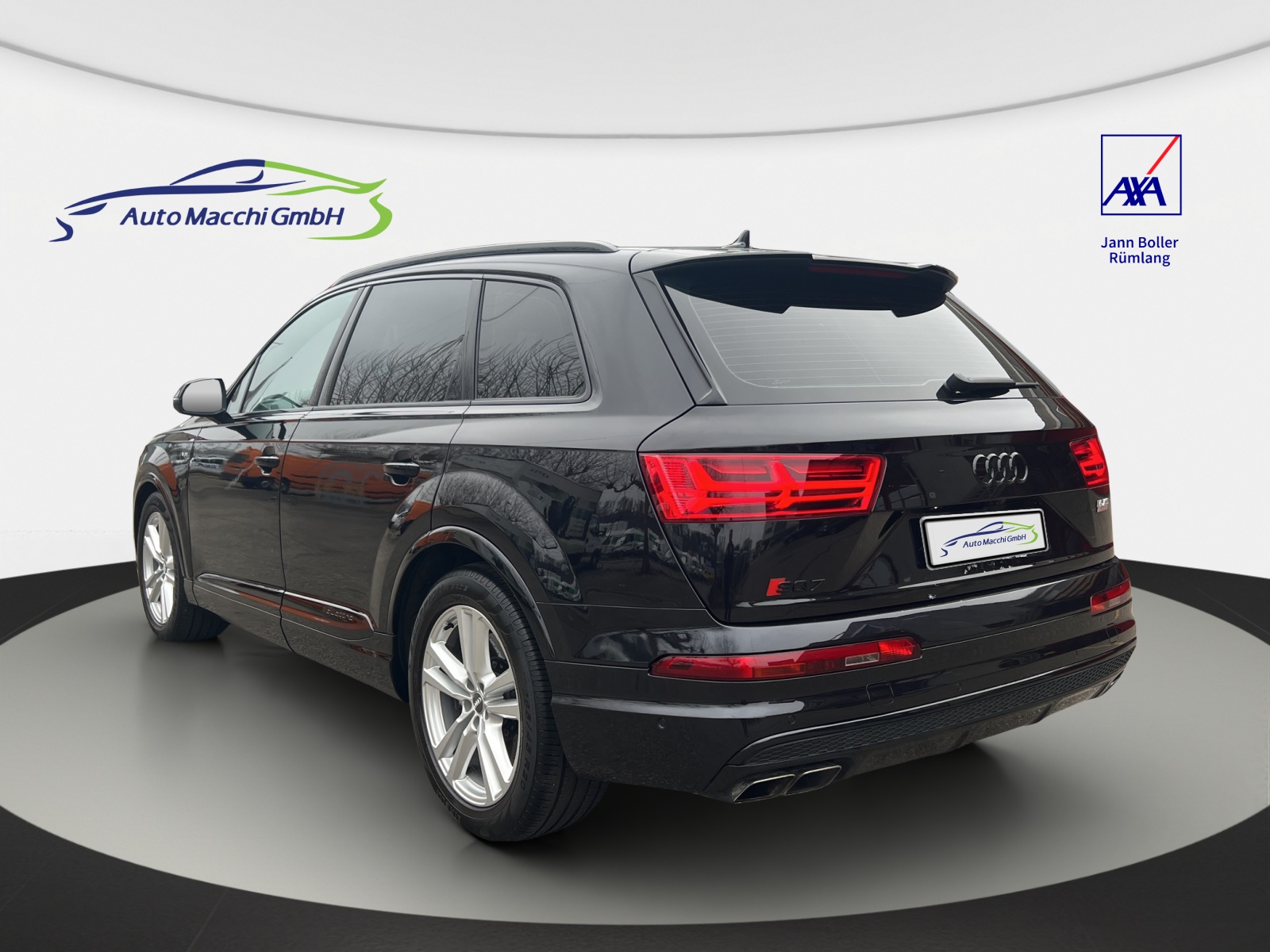 AUDI SQ7 4.0 TDI quattro tiptronic-image-5