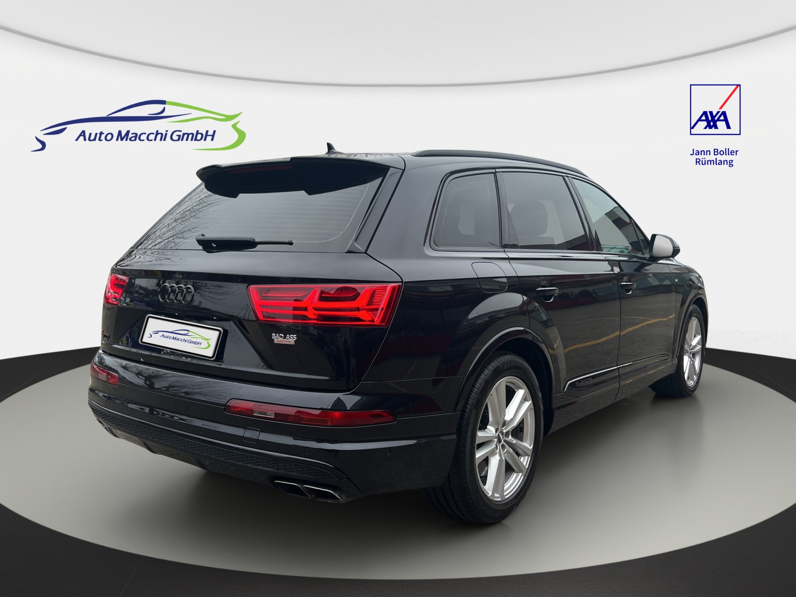 AUDI SQ7 4.0 TDI quattro tiptronic-image-6