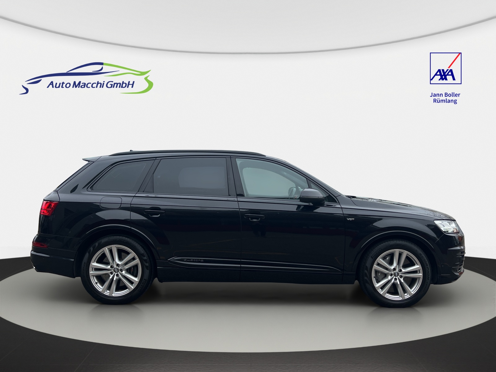 AUDI SQ7 4.0 TDI quattro tiptronic-image-4