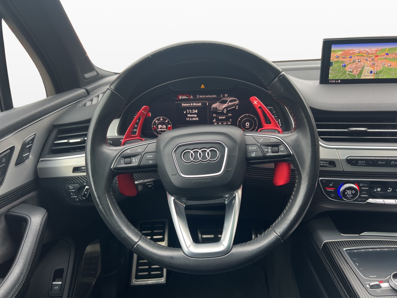 AUDI SQ7 4.0 TDI quattro tiptronic-image-10