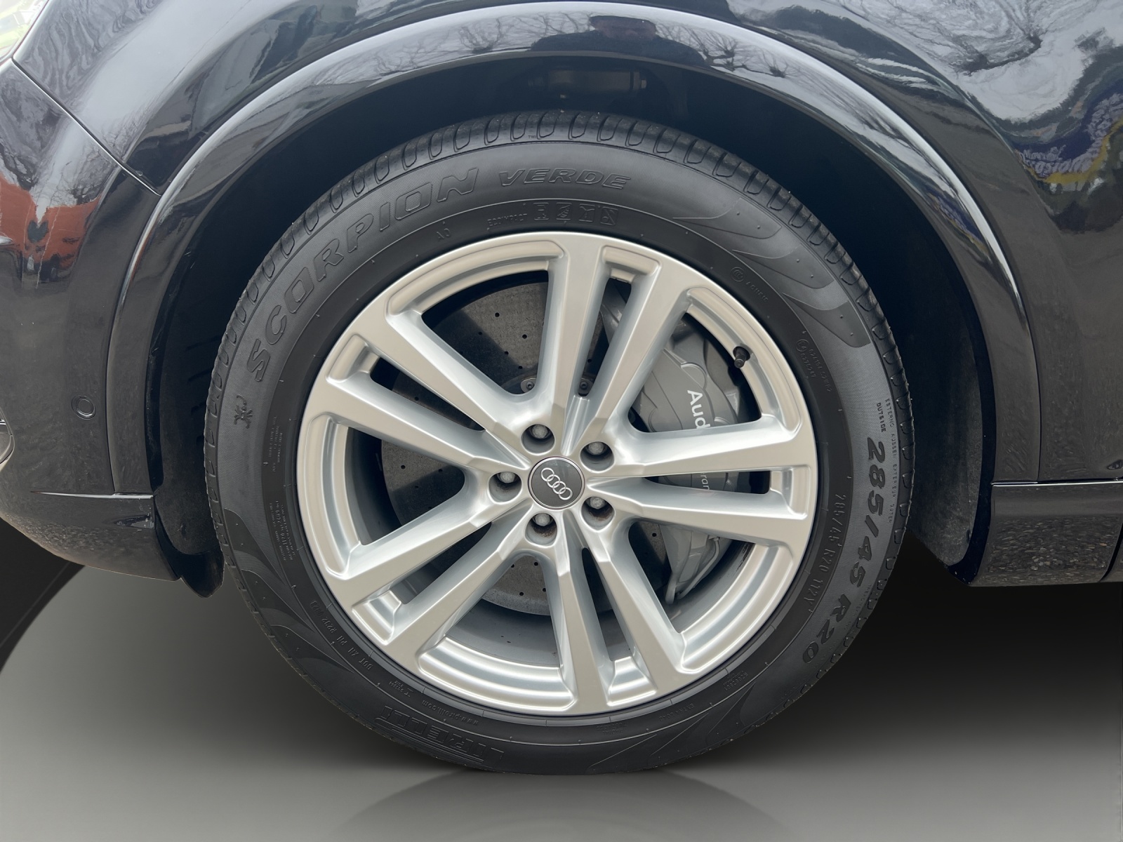AUDI SQ7 4.0 TDI quattro tiptronic-image-20