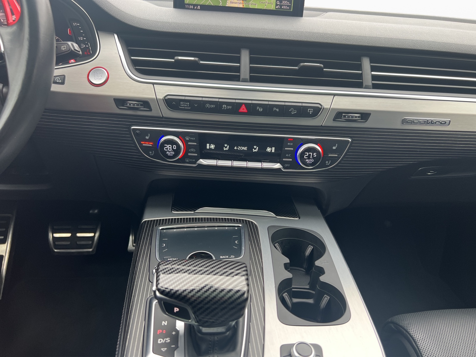AUDI SQ7 4.0 TDI quattro tiptronic-image-13