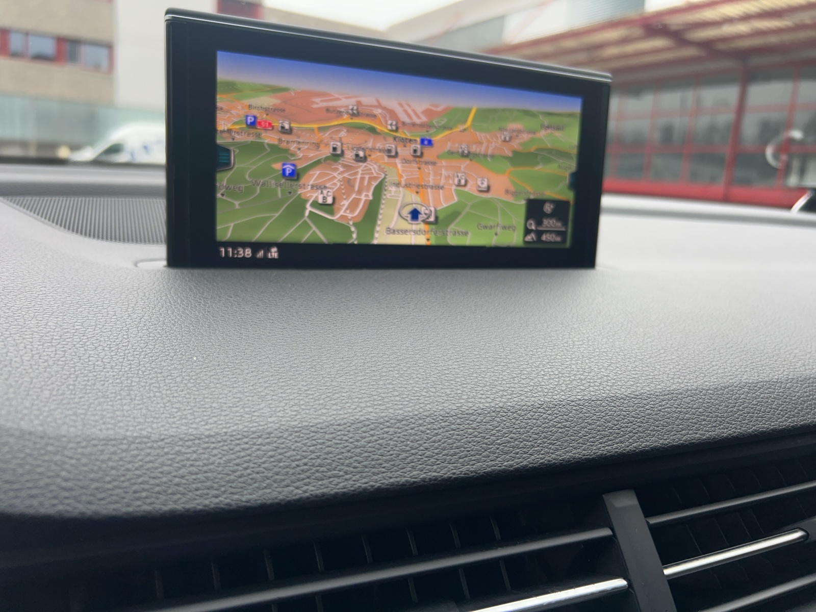 AUDI SQ7 4.0 TDI quattro tiptronic-image-22