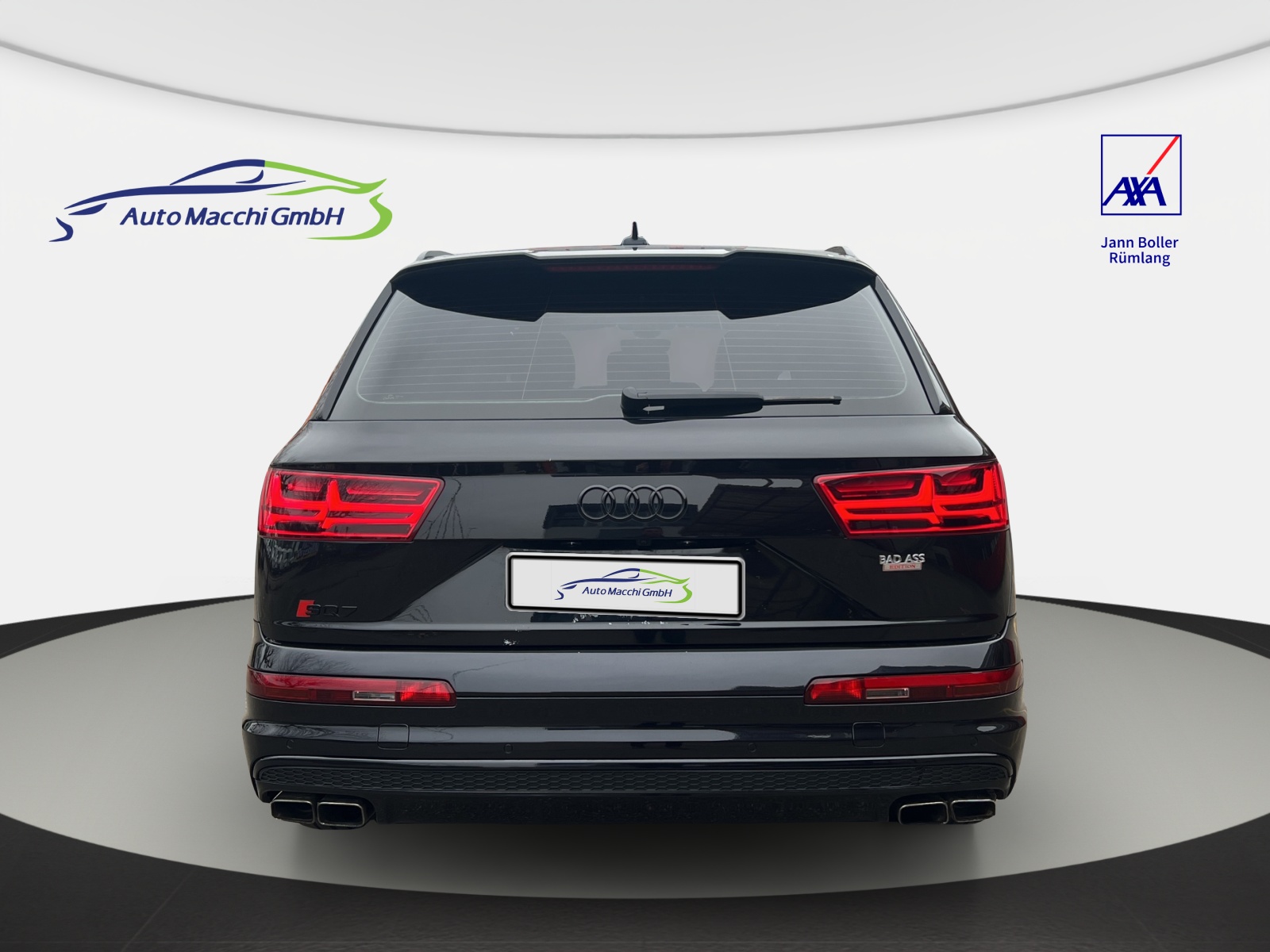 AUDI SQ7 4.0 TDI quattro tiptronic-image-7