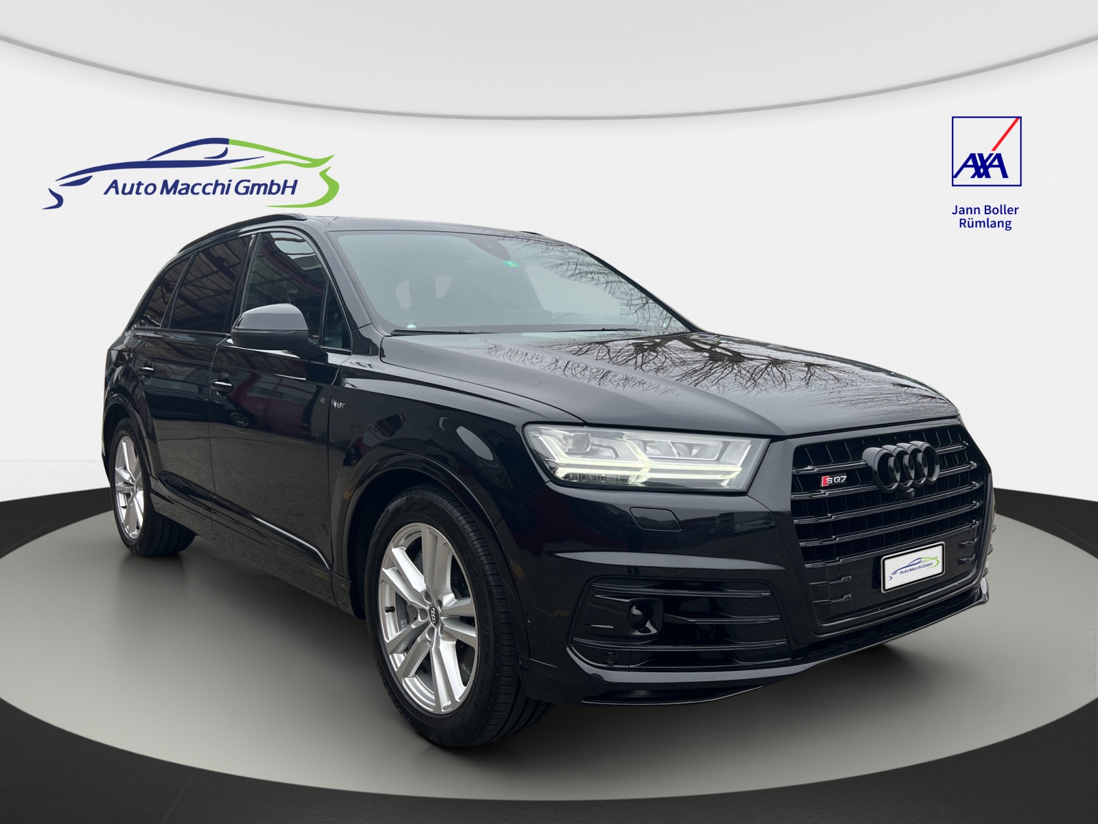 AUDI SQ7 4.0 TDI quattro tiptronic-image-3