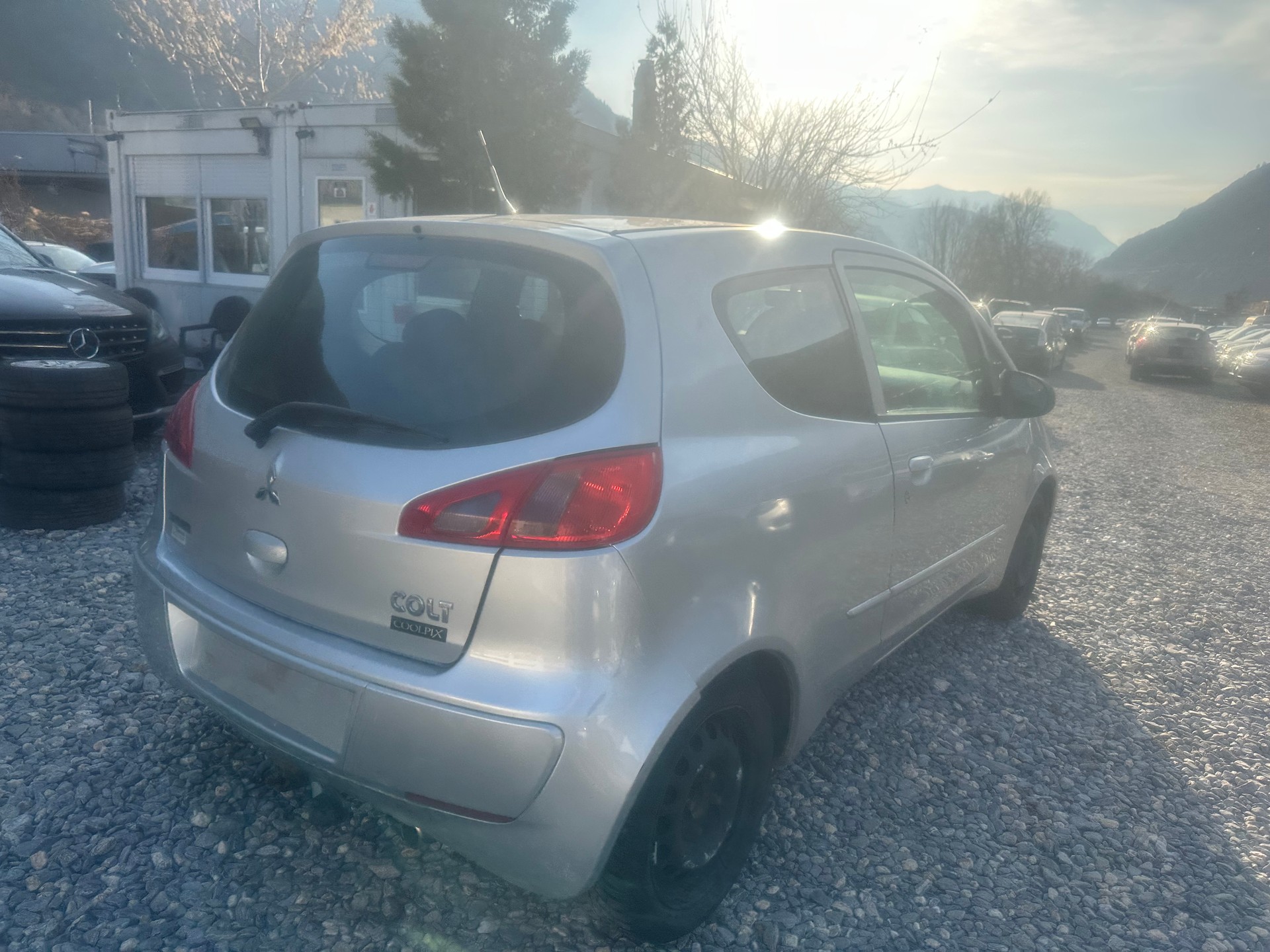 MITSUBISHI Colt 1.3 16V Celebration 30-image-2
