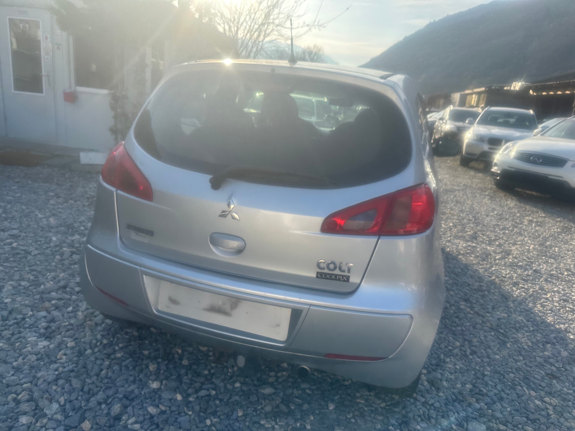 MITSUBISHI Colt 1.3 16V Celebration 30-image-5