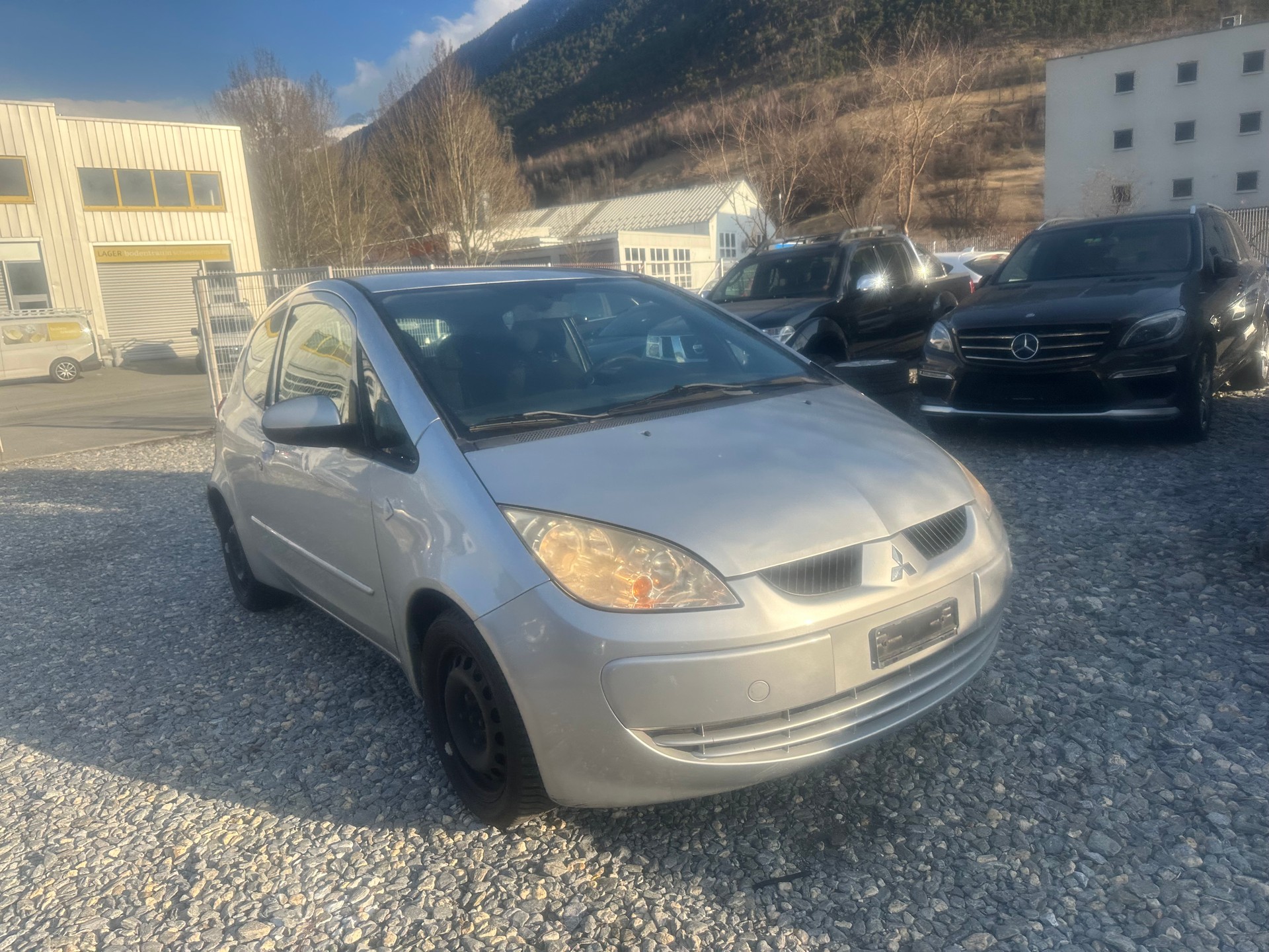 MITSUBISHI Colt 1.3 16V Celebration 30-image-3