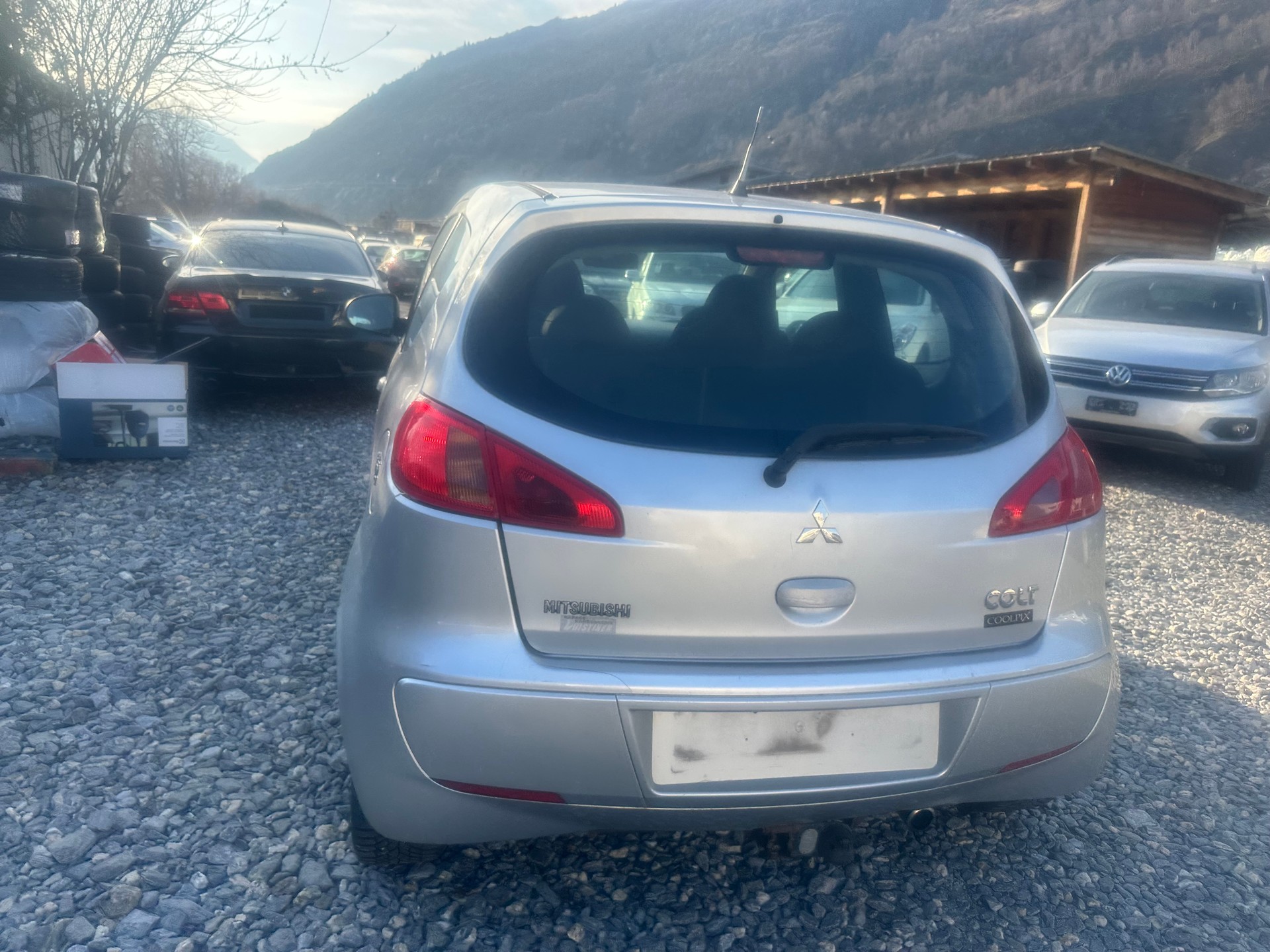 MITSUBISHI Colt 1.3 16V Celebration 30-image-6