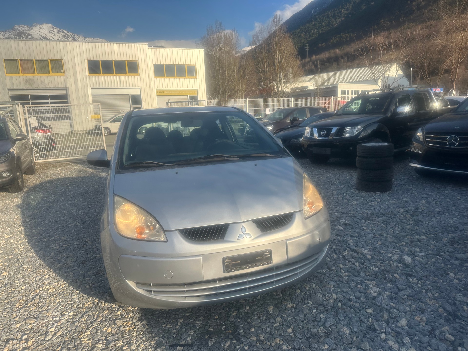MITSUBISHI Colt 1.3 16V Celebration 30-image-4