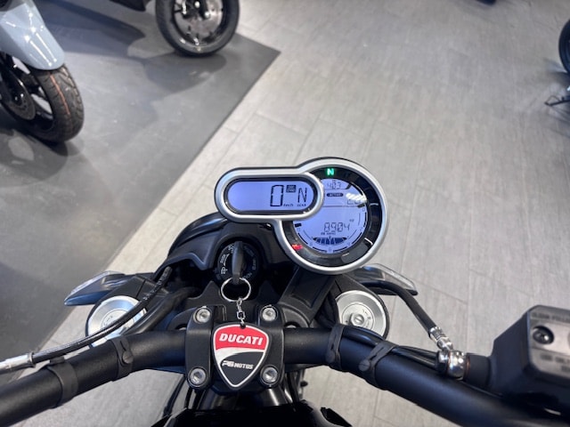 DUCATI Scrambler 1100 Pro-image-4