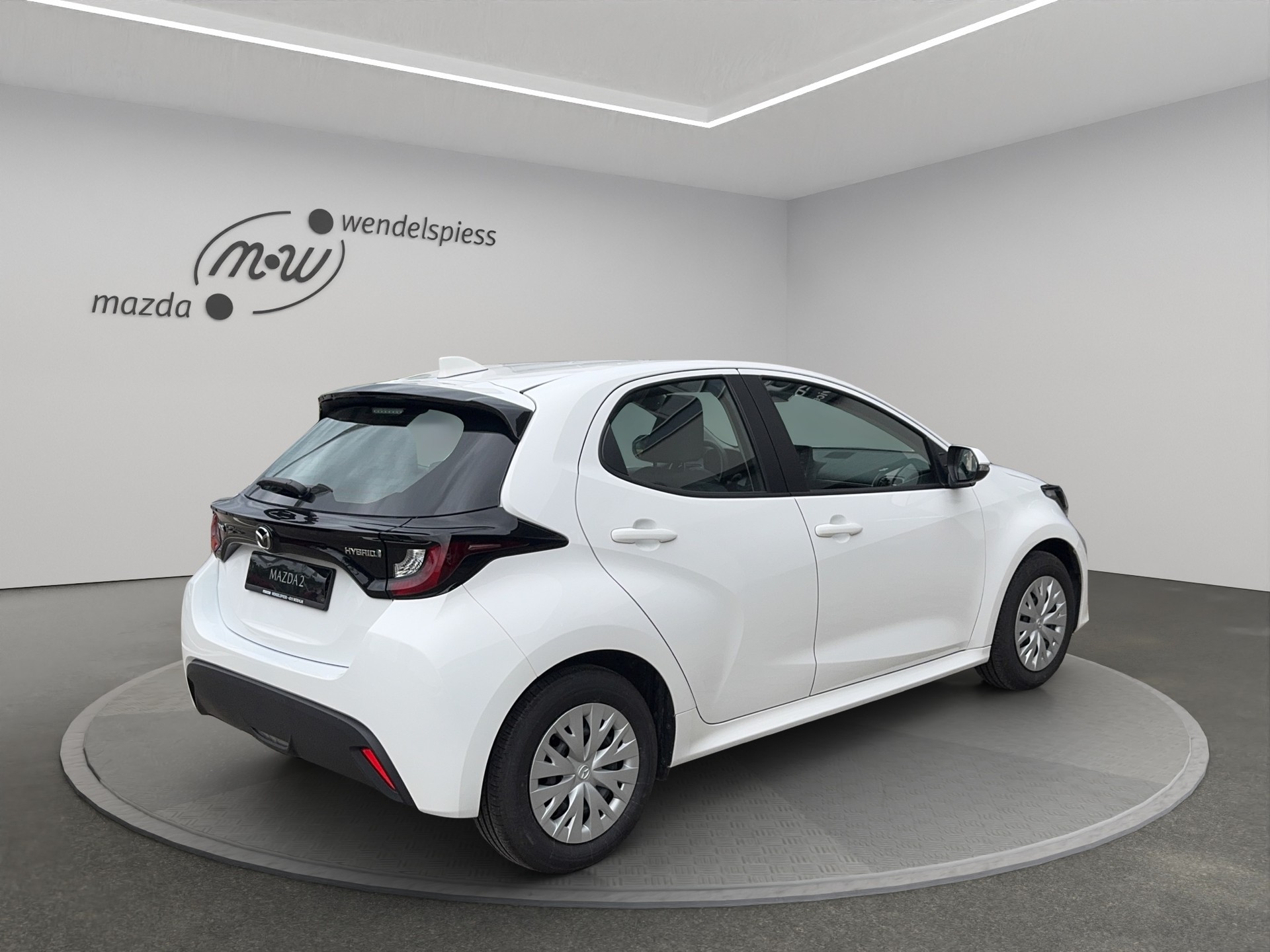 MAZDA 2 Hybrid Pure-image-6