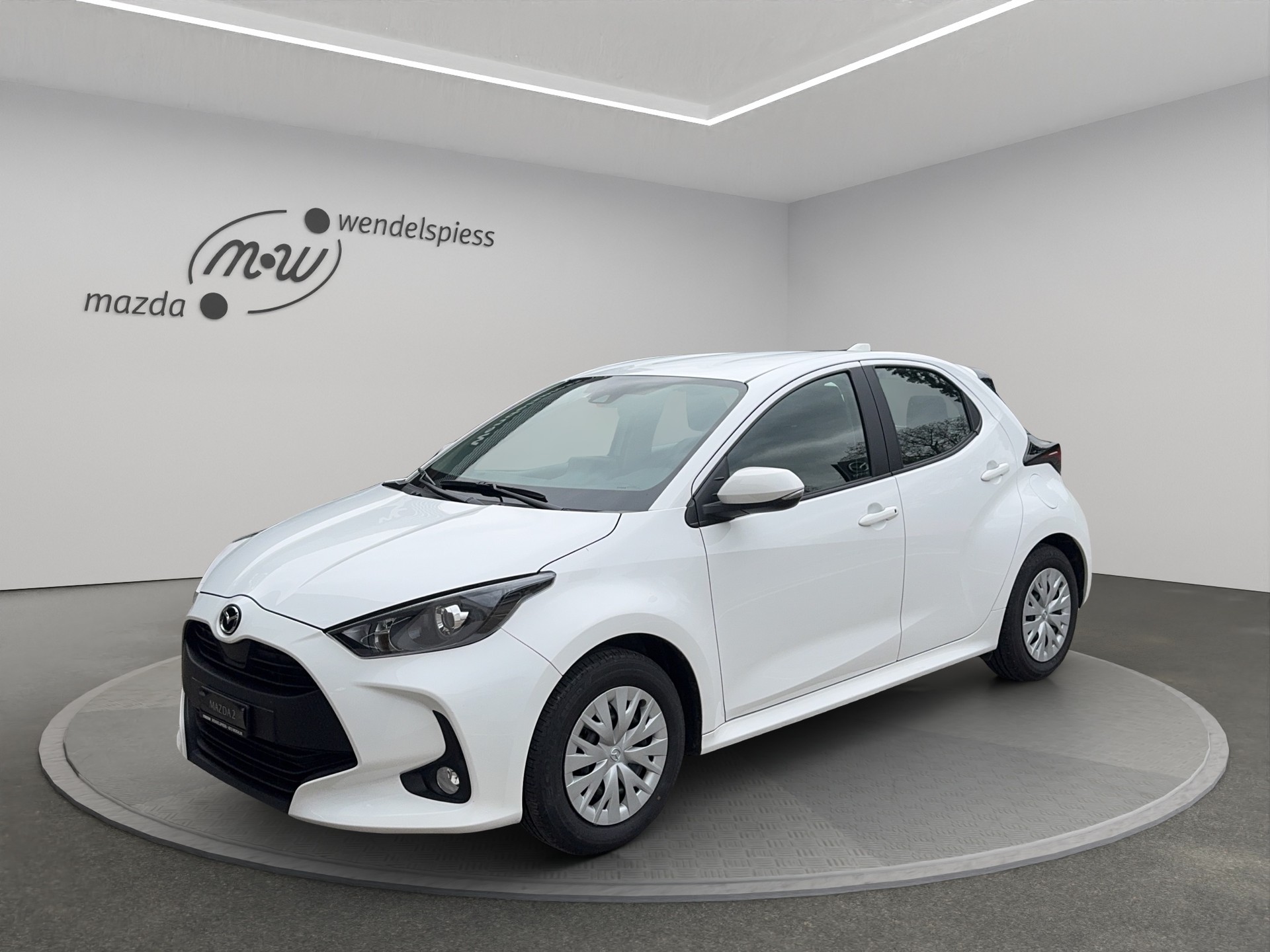 MAZDA 2 Hybrid Pure-image-1