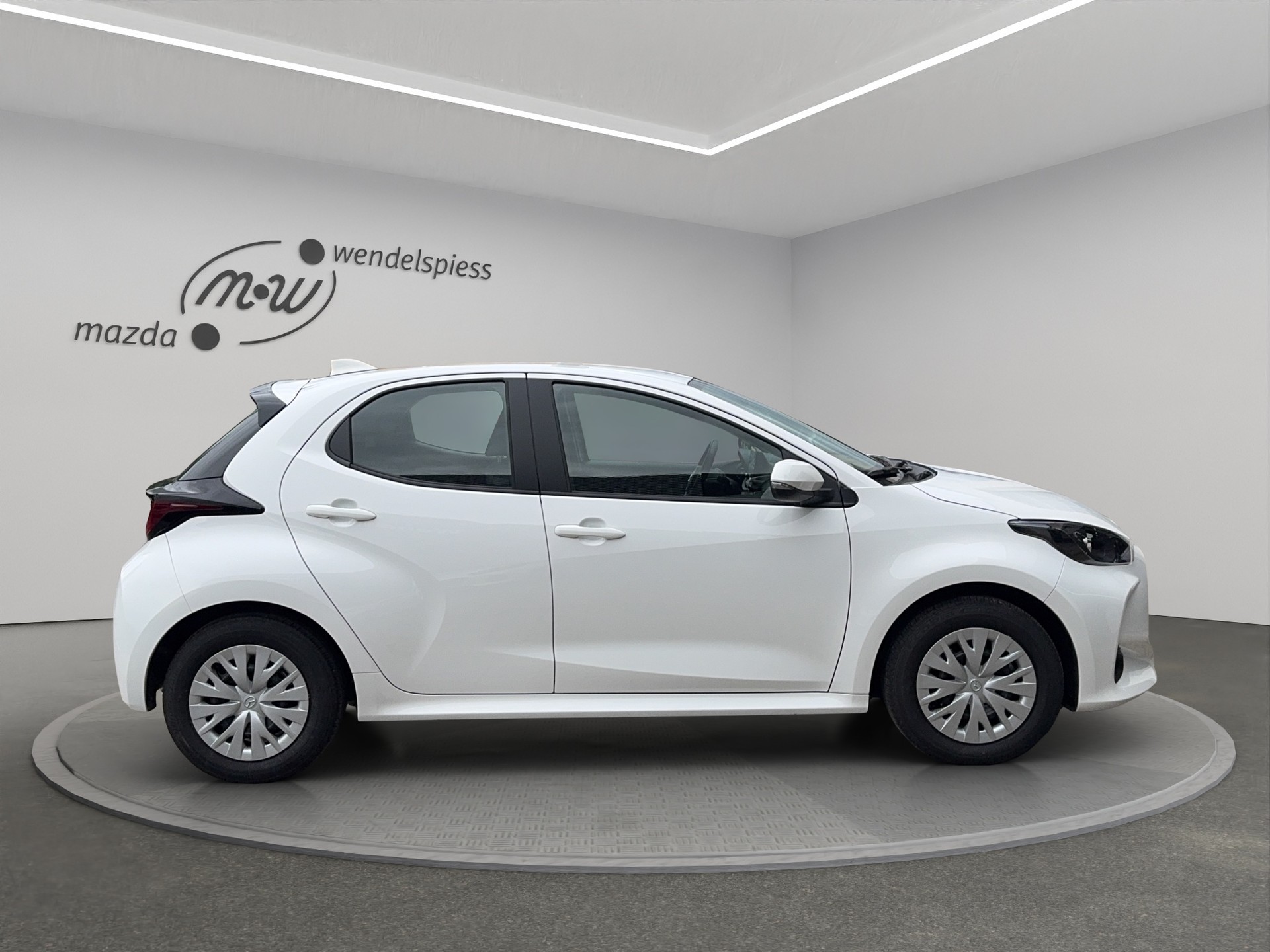 MAZDA 2 Hybrid Pure-image-7