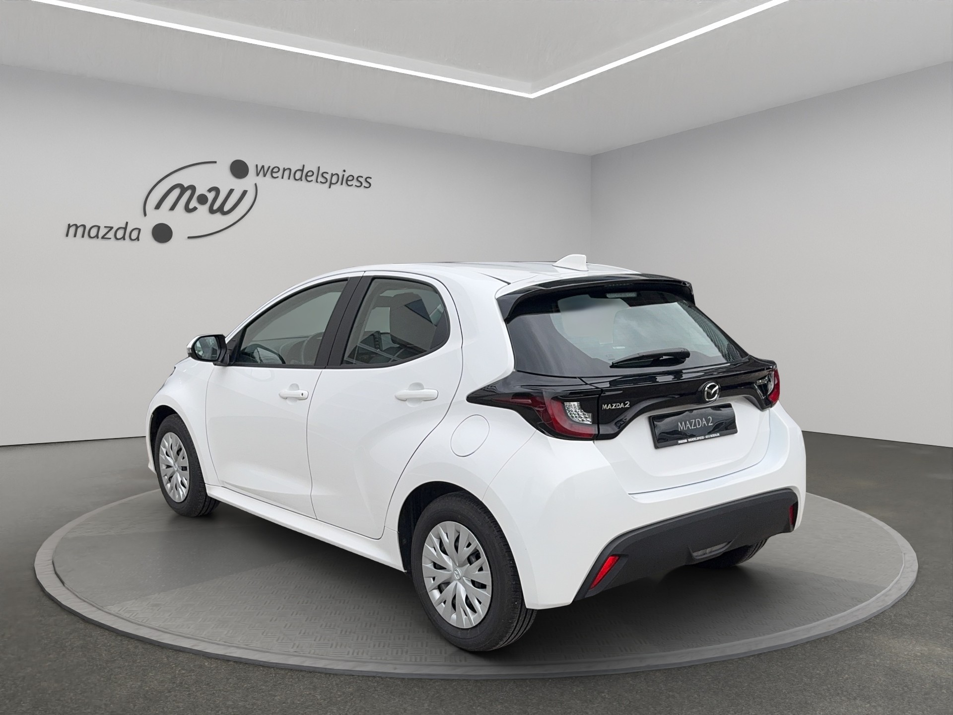 MAZDA 2 Hybrid Pure-image-5