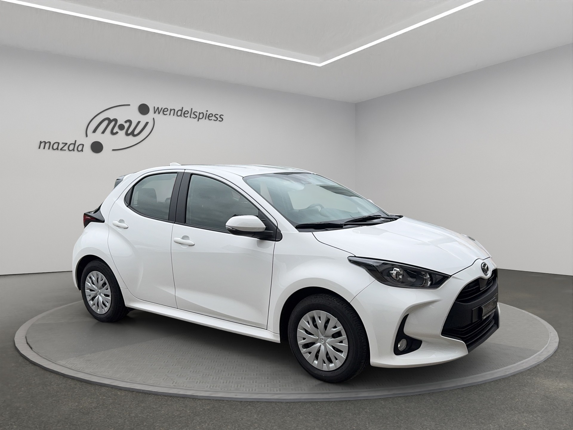 MAZDA 2 Hybrid Pure-image-8