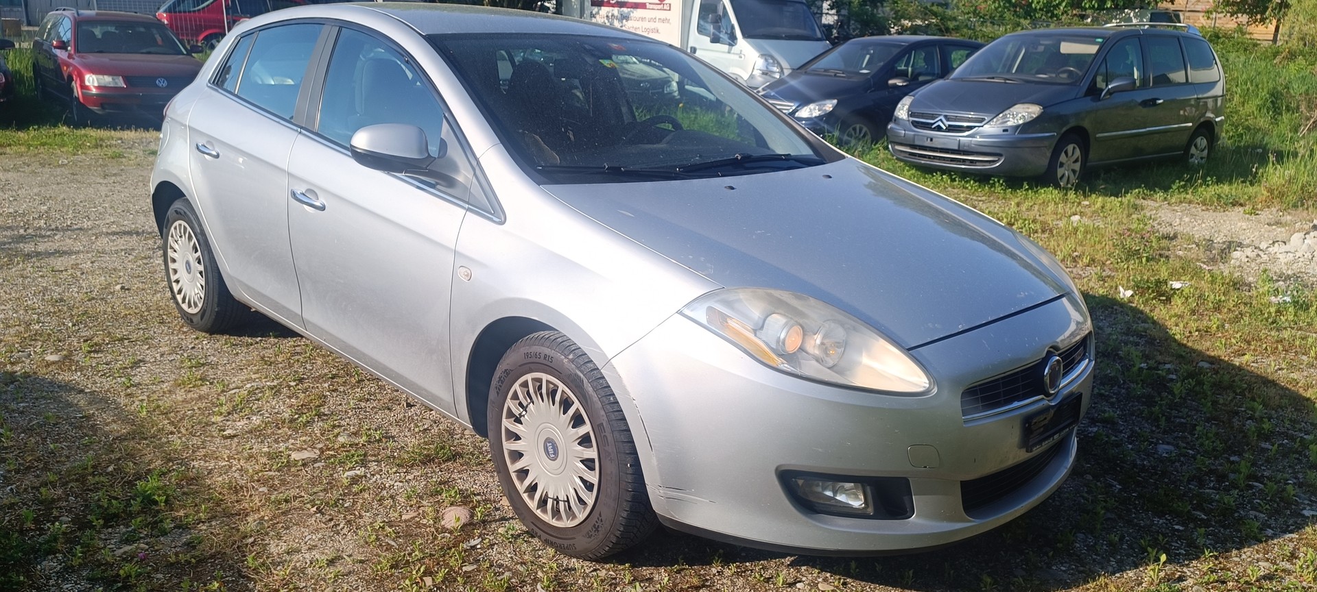 FIAT Bravo 1.9 16V JTD Dynamic-image-7