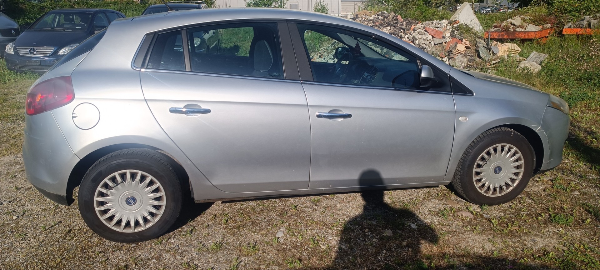 FIAT Bravo 1.9 16V JTD Dynamic-image-6