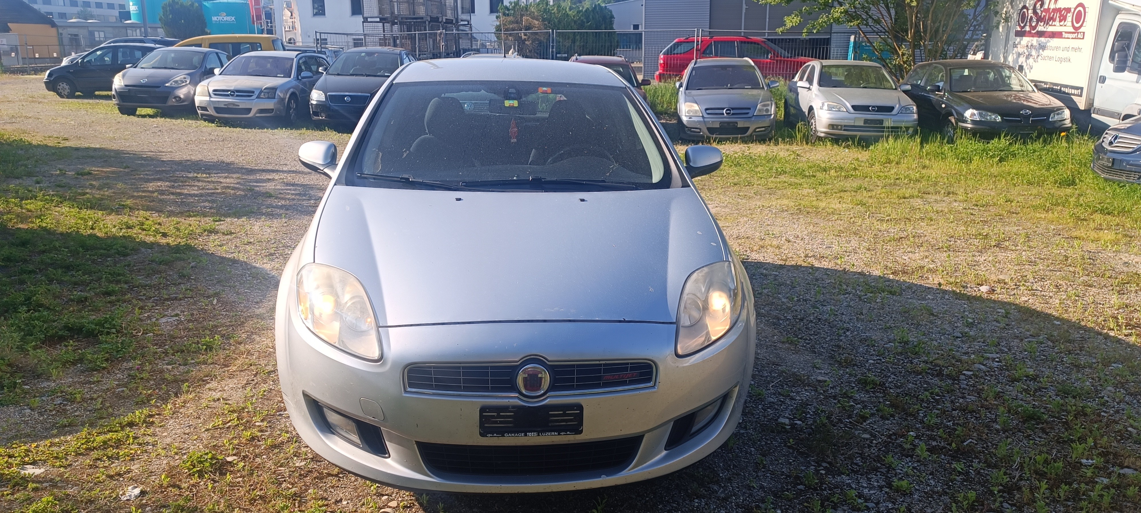 Car photo