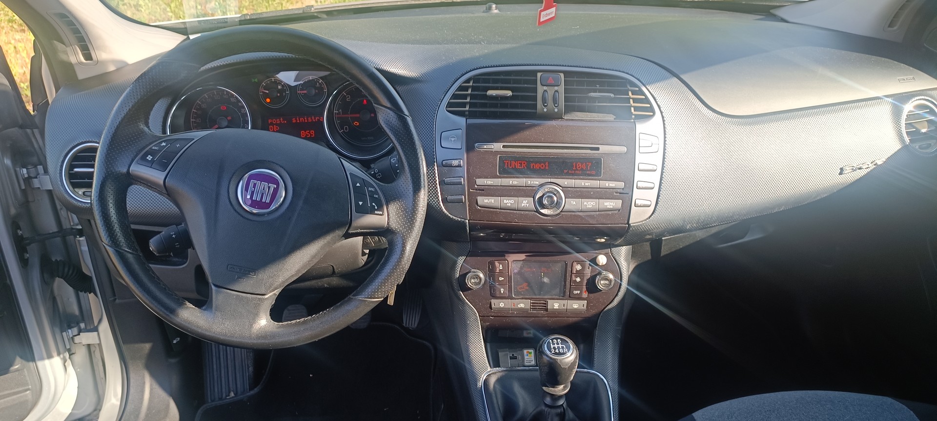 FIAT Bravo 1.9 16V JTD Dynamic-image-11