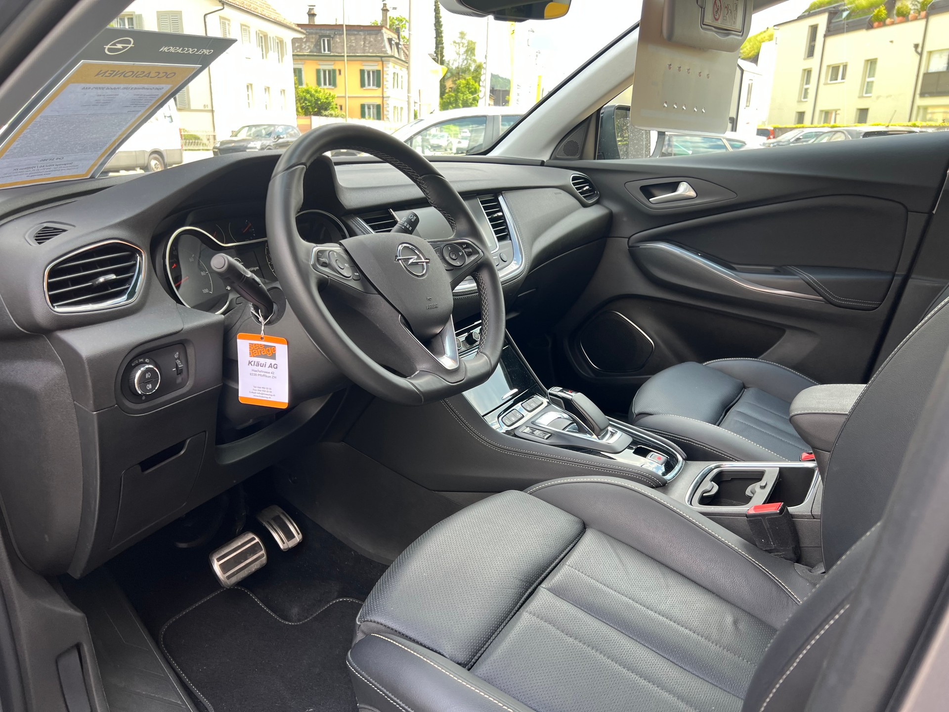 OPEL Grandland X Hybrid4 Ultim-image-7