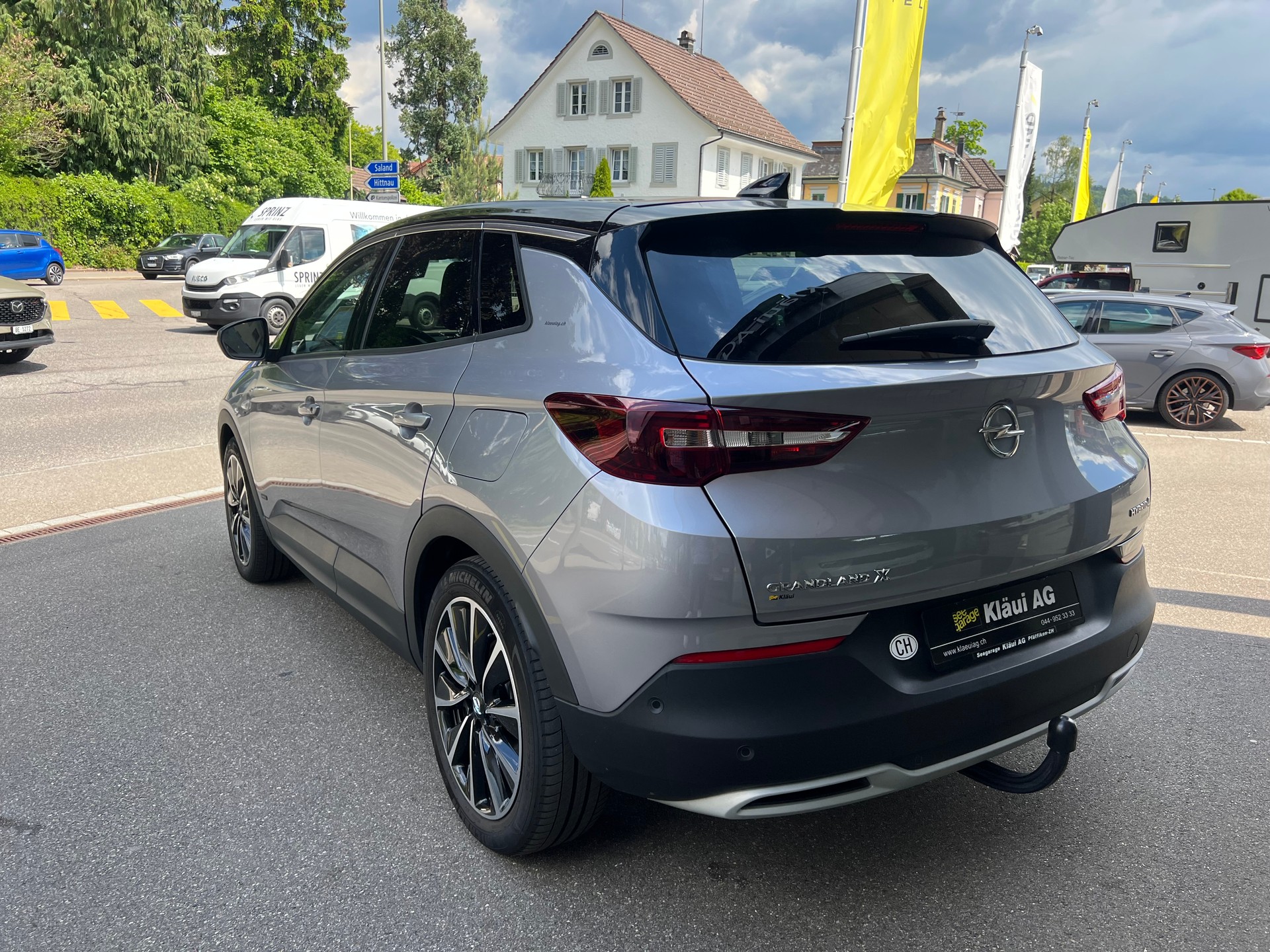 OPEL Grandland X Hybrid4 Ultim-image-4