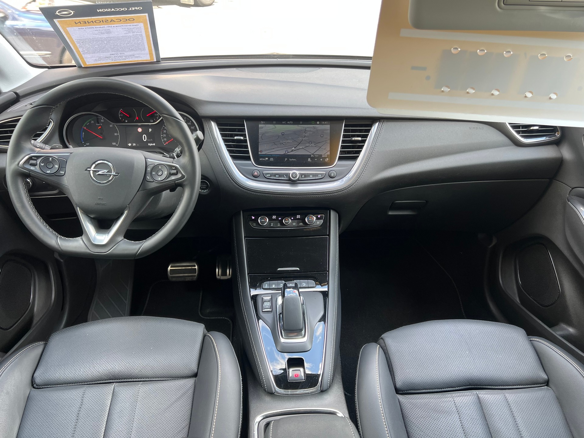 OPEL Grandland X Hybrid4 Ultim-image-8
