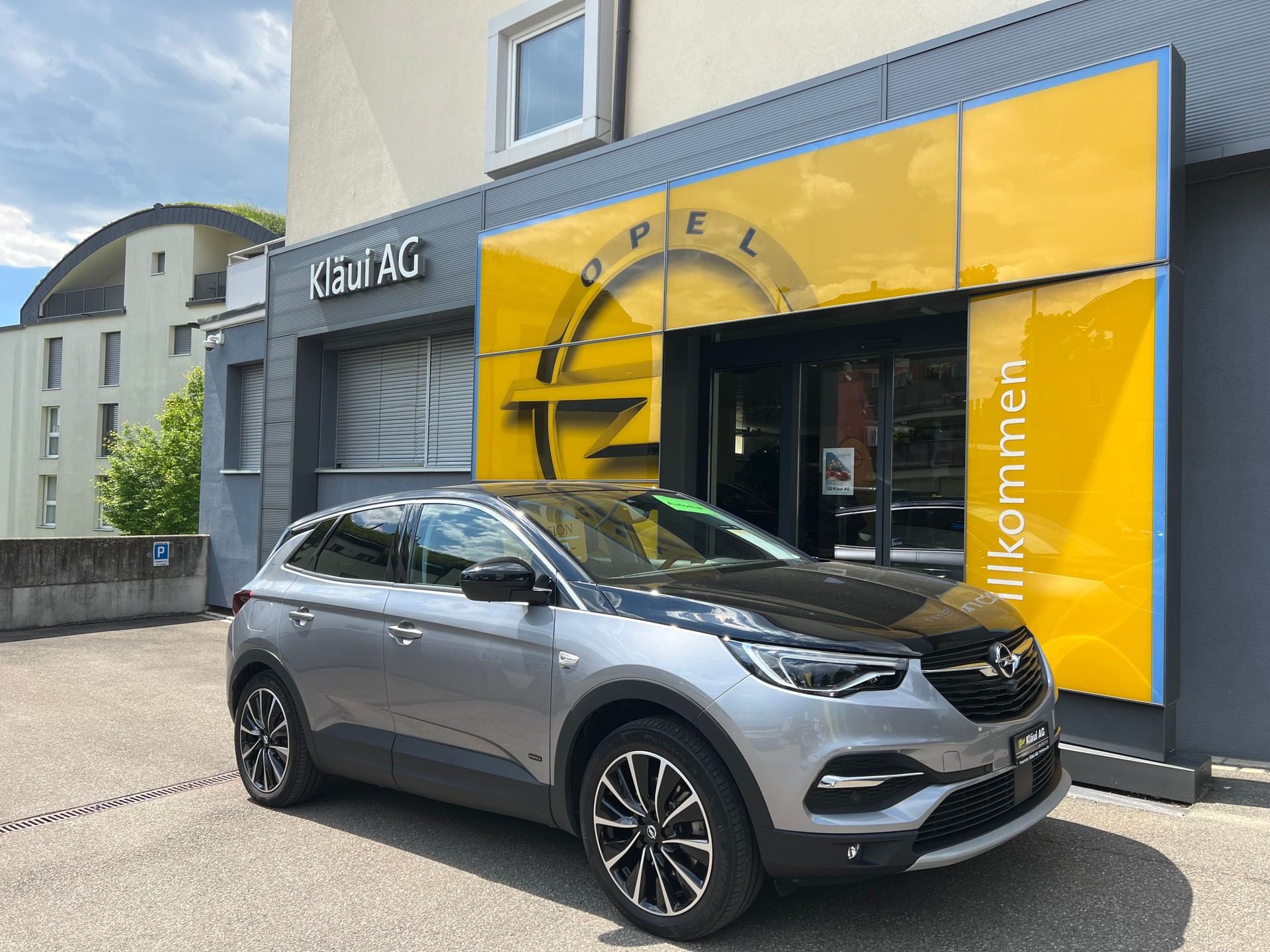 OPEL Grandland X Hybrid4 Ultim-image-0