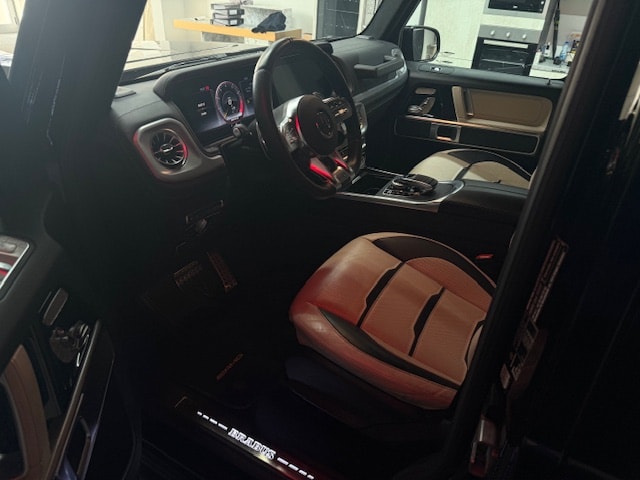 MERCEDES-BENZ G 63 AMG Speedshift Plus G-Tronic-image-3
