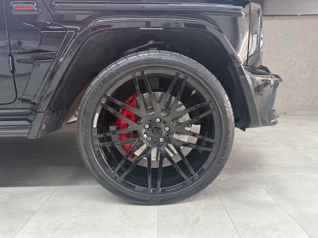 MERCEDES-BENZ G 63 AMG Speedshift Plus G-Tronic-image-9