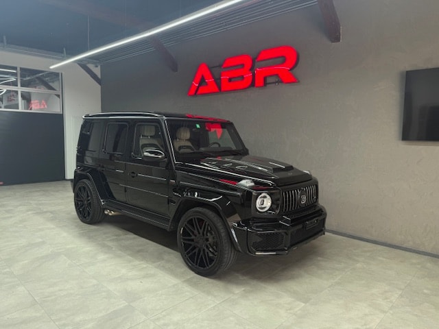 MERCEDES-BENZ G 63 AMG Speedshift Plus G-Tronic-image-0