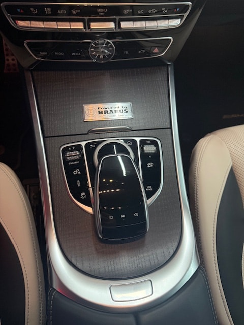 MERCEDES-BENZ G 63 AMG Speedshift Plus G-Tronic-image-5