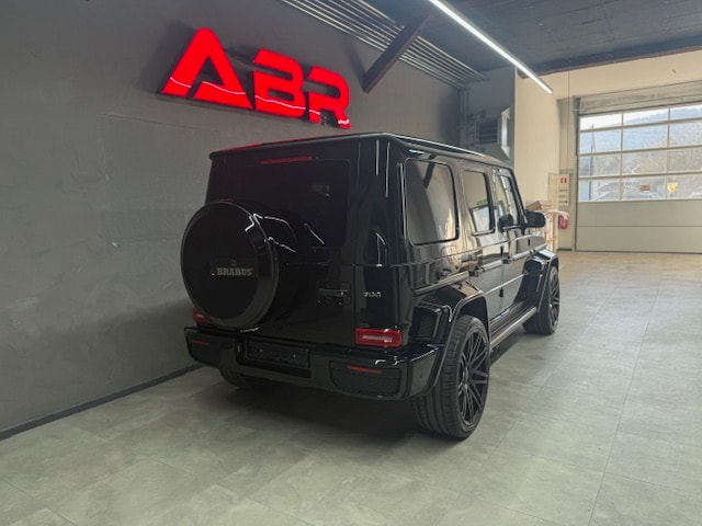 MERCEDES-BENZ G 63 AMG Speedshift Plus G-Tronic-image-2
