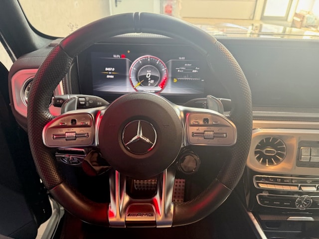 MERCEDES-BENZ G 63 AMG Speedshift Plus G-Tronic-image-4