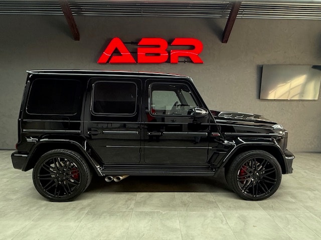 MERCEDES-BENZ G 63 AMG Speedshift Plus G-Tronic-image-1