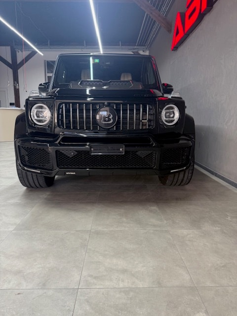 MERCEDES-BENZ G 63 AMG Speedshift Plus G-Tronic-image-10